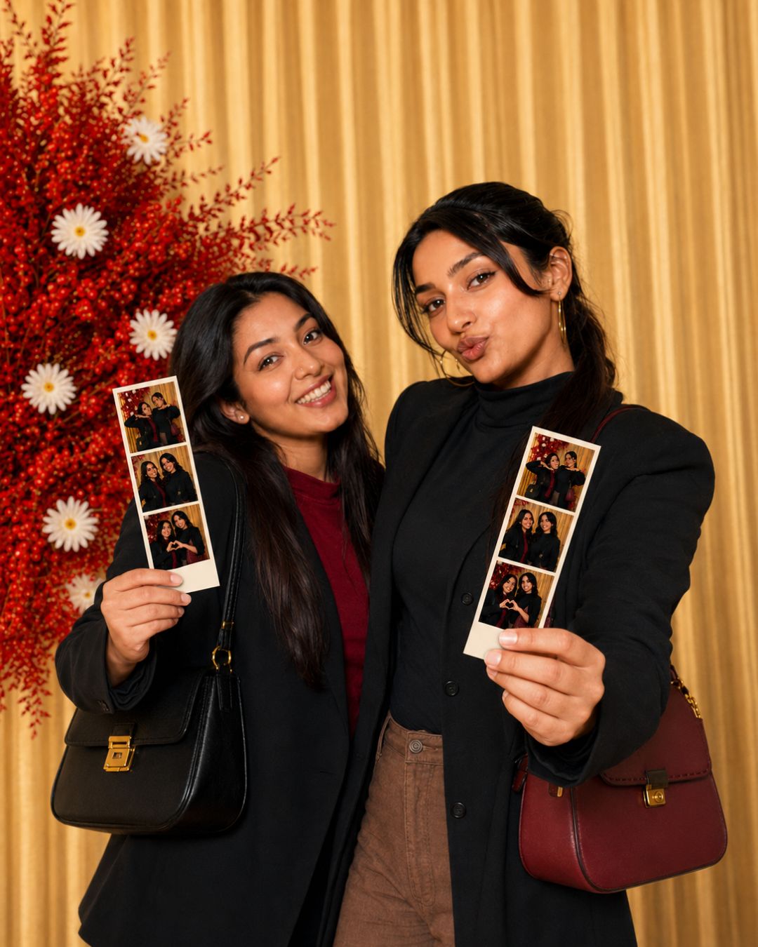 Instant print photo booth Patna Bihar