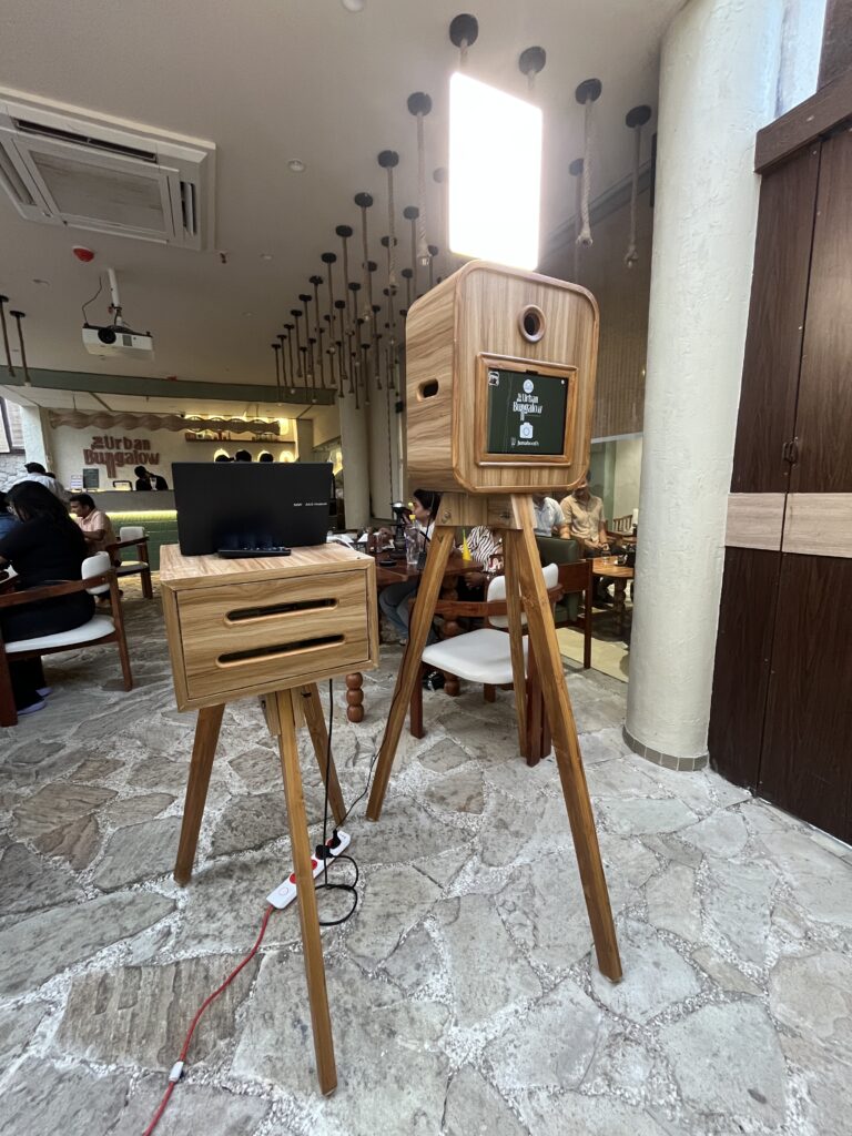 Photo booth price Patna 2026 - Junabooth instant print photo booth setup Photo booth price Patna 2026 - Junabooth instant print photo booth setup