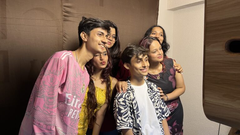 Photo Booth for College Fest Patna: Booking & Pricing Guide